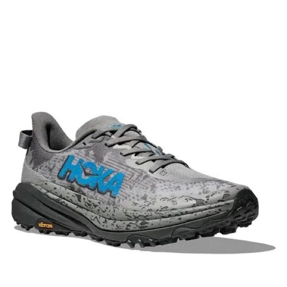 Hoka one one men’s speedgoat 6 Wide 2E - Picture 1 of 8